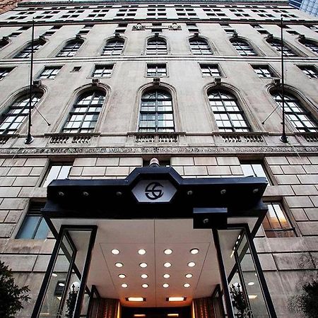 The Inn At The Standard Club Chicago Esterno foto