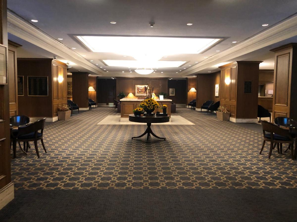 The Inn At The Standard Club Chicago Esterno foto