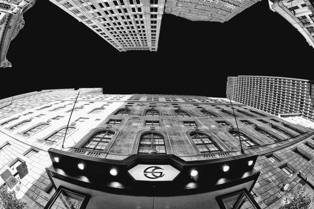 The Inn At The Standard Club Chicago Esterno foto