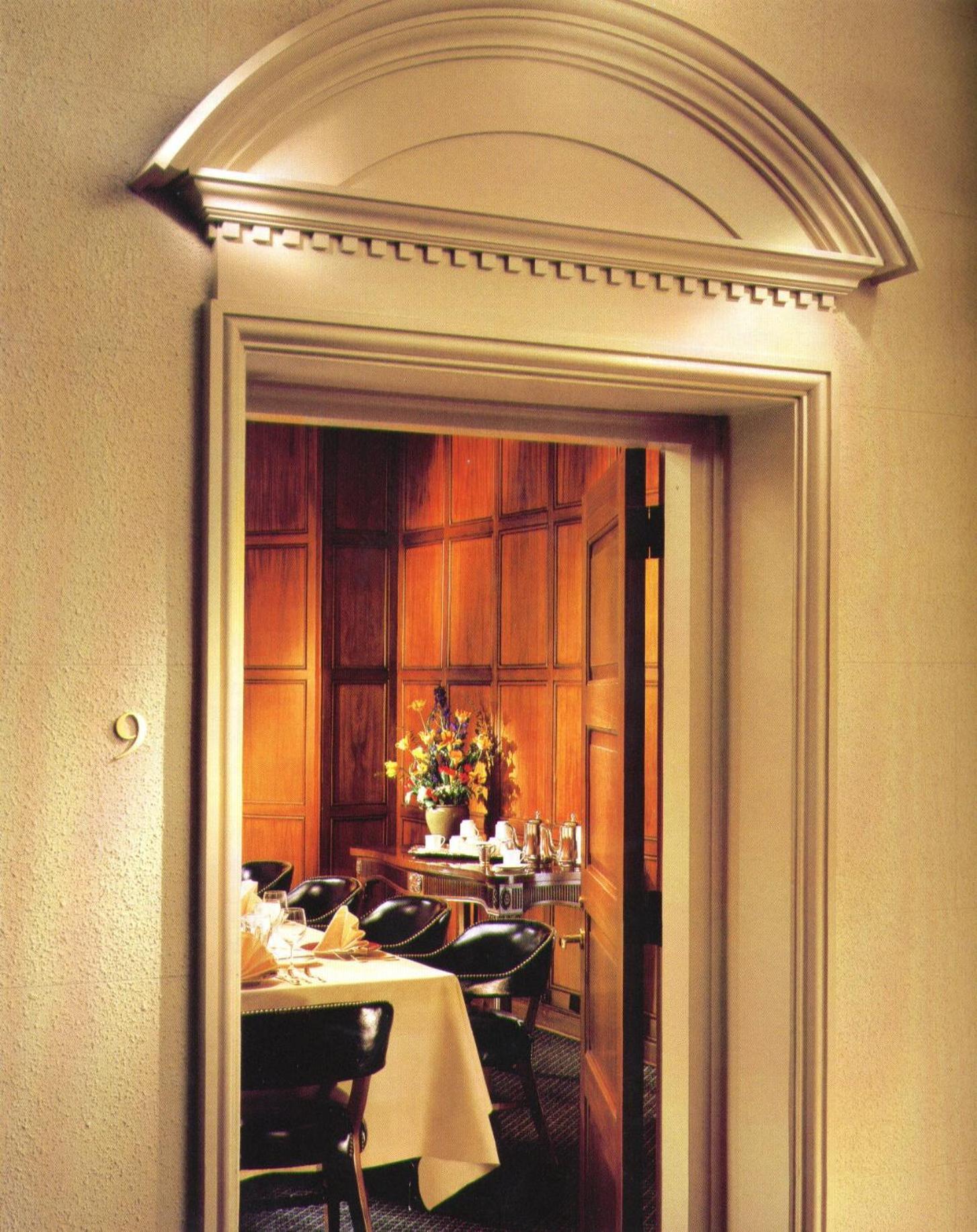 The Inn At The Standard Club Chicago Esterno foto