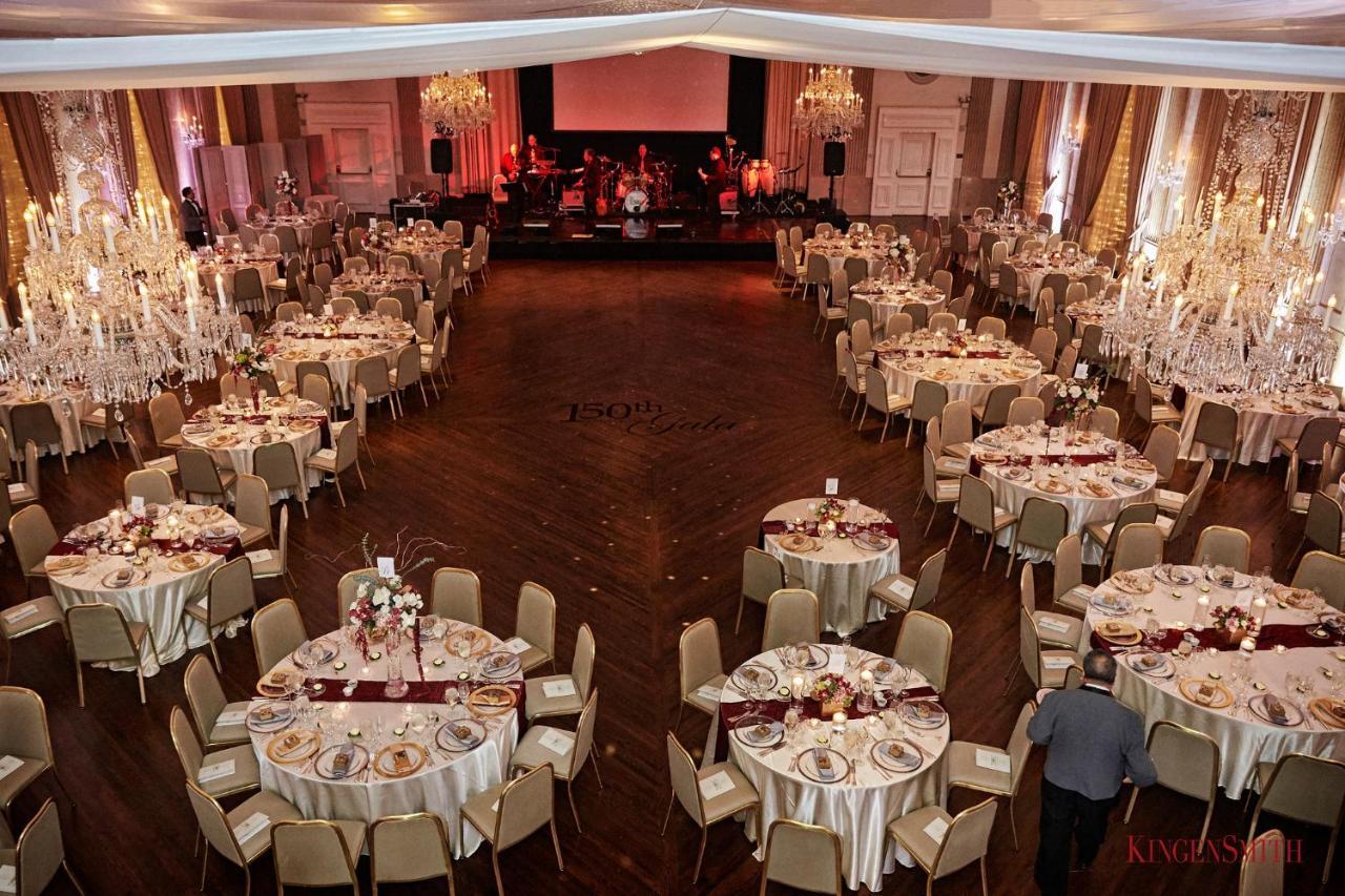 The Inn At The Standard Club Chicago Esterno foto