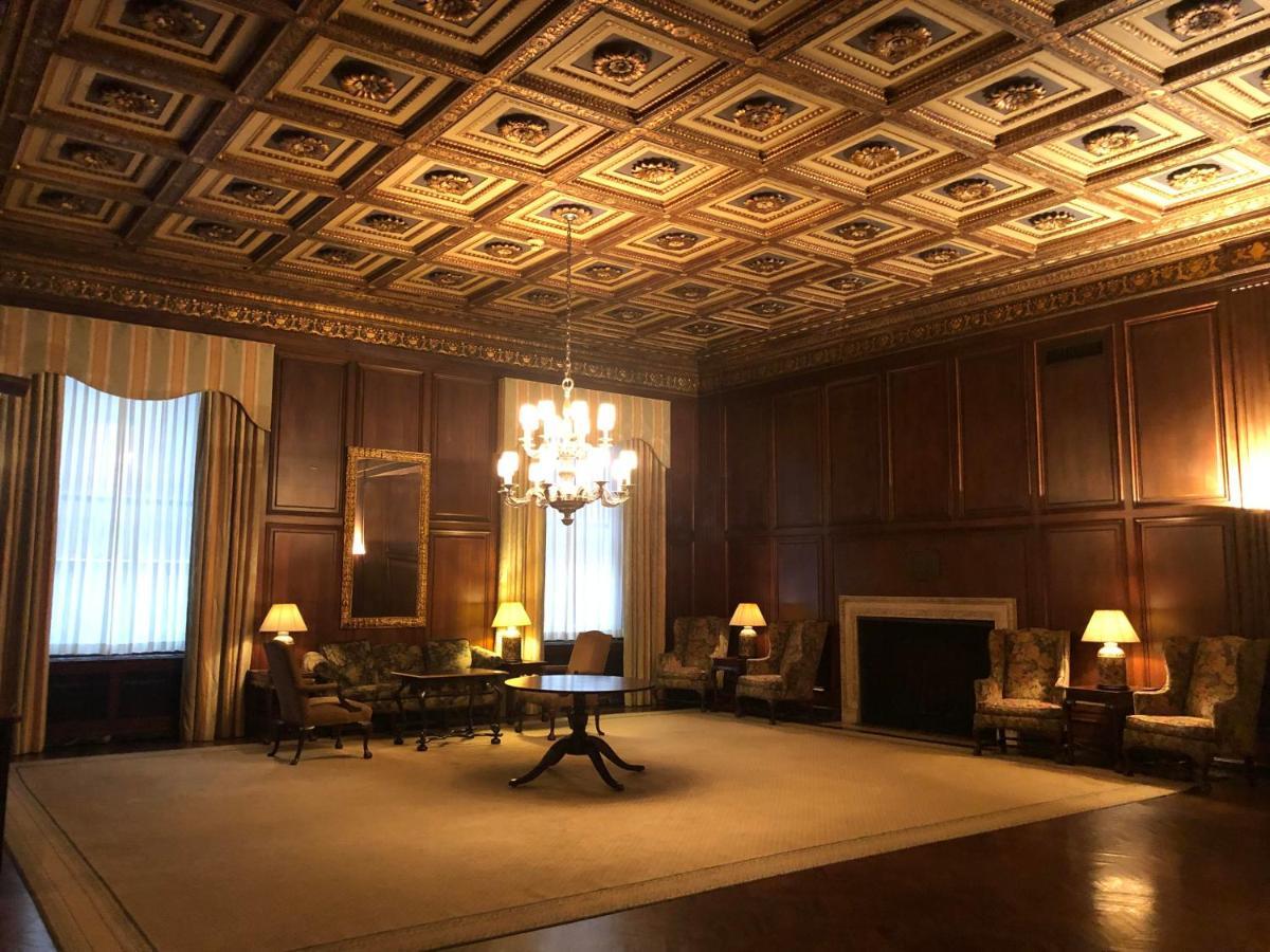The Inn At The Standard Club Chicago Esterno foto